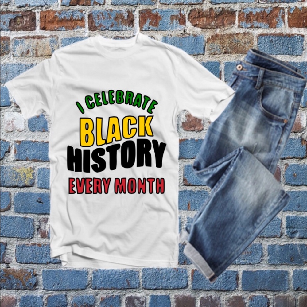 Black History T-Shirt